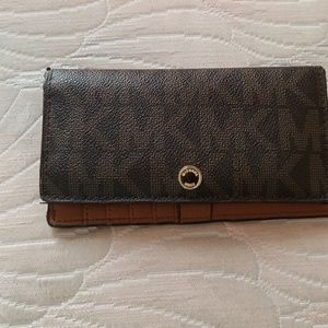 Authentic Michael Kors wallet